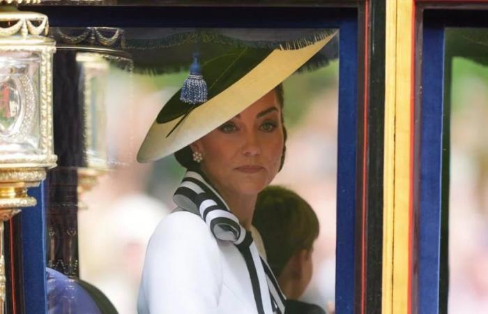 This is how Kate Middleton faces cancer, according to Elizabeth II’s former press secretary: “She is the princess, but she is still a mother and wife”