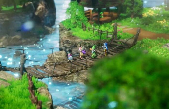 It was a legendary JRPG 36 years ago, but its return will not be the same. Dragon Quest 3 Remake Bosses Will Include “Additional Story Scenarios” – Dragon Quest 3 HD-2D