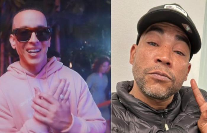 Daddy Yankee sent a message to Don Omar after informing that he had cancer