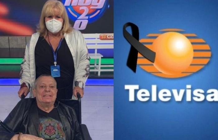 Mourning on Televisa? César Bono is reported seriously and the ‘Neighbors’ actor leaks harsh news