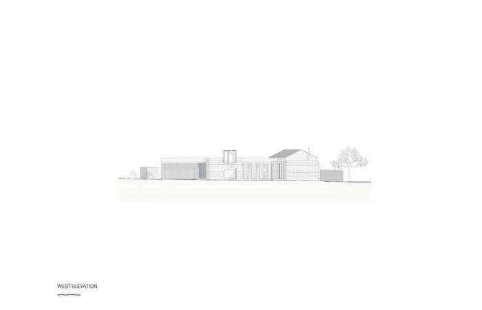 Robin House / Wolveridge Architects