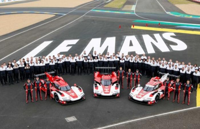 Porsche donates 911,000 euros through its “Racing for Charity” initiative
