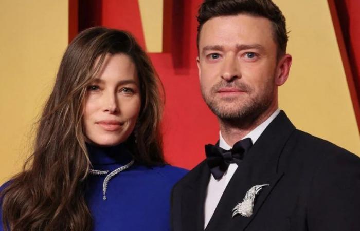 Jessica Biel “not happy” with the arrest of her husband, Justin Timberlake