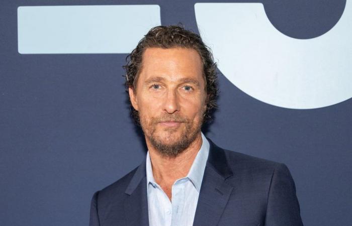 Matthew McConaughey considered quitting acting during his two-year hiatus from Hollywood: “It was terrifying” | People