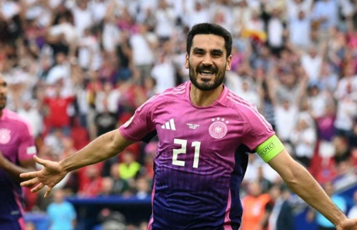 Gündogan reaffirms Germany’s candidacy and outlines the Deco roadmap | Relief
