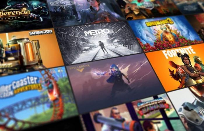 Epic Games Store changes its gifts today, but you can still claim these 2 free games forever