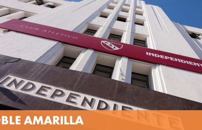 Independiente finalizes details with Banco Nación to obtain an immediate loan: What will be done with the money?
