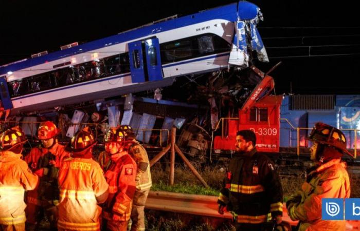 Prosecutor reveals that passenger train GPS “was not working” at the time of fatal accident | National