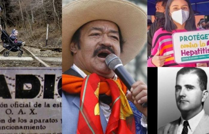 Anniversaries in Peru: health, radio and culture are commemorated today, June 20