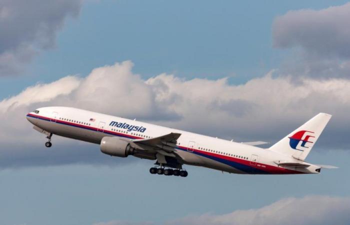 They detect a new signal from Malaysia Airlines flight MH370, which could put an end to its mysterious disappearance