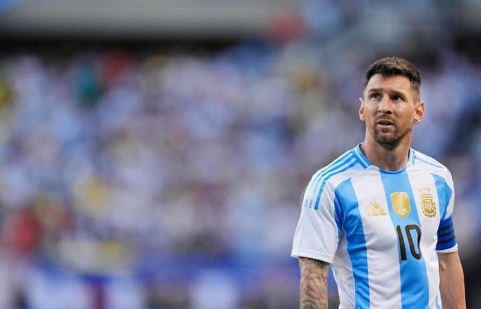 What time does Argentina vs. play? Canada, for the Copa América 2024