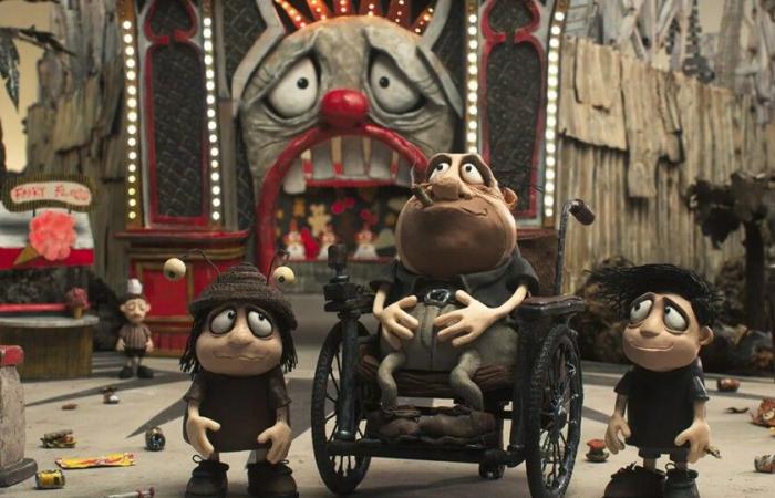 The most acclaimed film of the Annecy Festival comes to save the animation cinema of 2024. Trailer for ‘Memoirs of a Snail’
