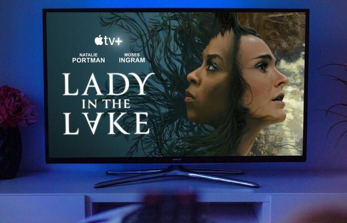 Natalie Portman returns to the role of her life with ‘The Lady of the Lake’, exclusive to Apple TV+