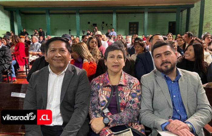 TARAPACÁ WORK DIRECTION CELEBRATES THE 100 YEARS OF THE INSTITUTION WITH A CEREMONY IN THE FORMER HUMBERSTONE Saltpeter Works – Vilas Radio