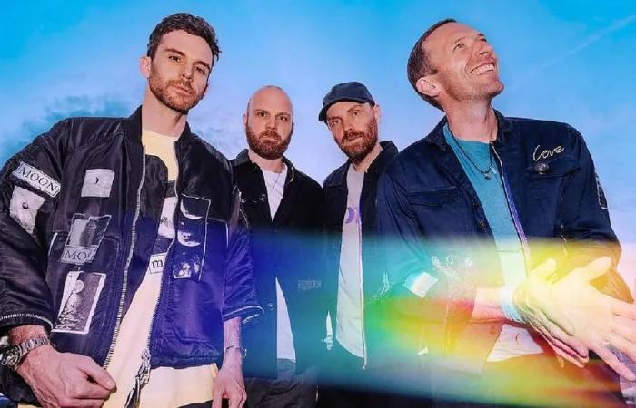 “Chris Martin contacted me”: the story of the photo of an Argentinian that became the cover of Coldplay’s new album
