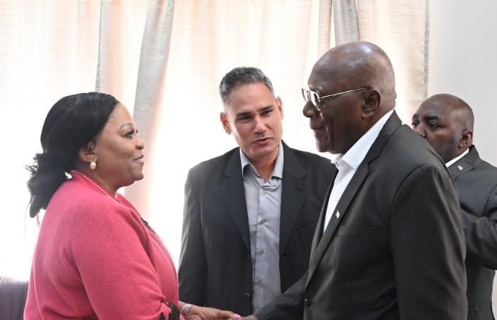Cuba and South Africa relations: at the level of the friends we are › World › Granma