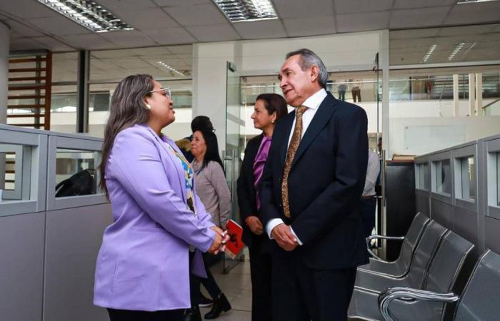 Supply of medicines and payment to external providers, the challenges of the new Minister of Health, Antonio Naranjo Paz y Miño | Ecuador | News
