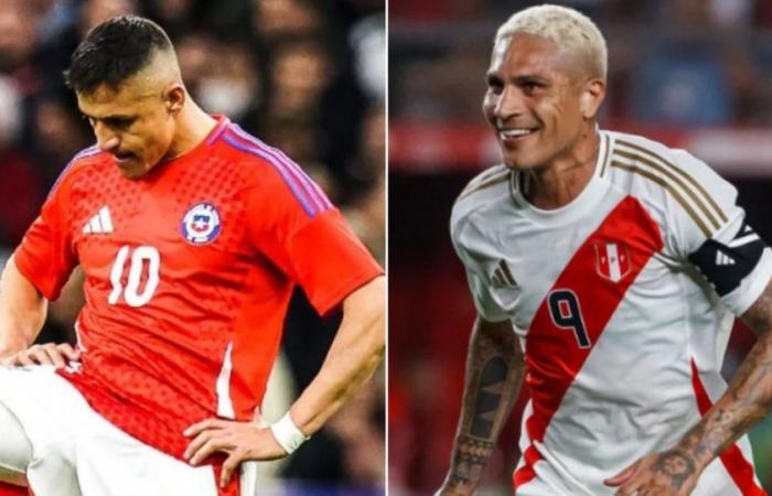 Chile’s shirt was chosen as the worst of Copa América 2024: “They asked for it from a catalog, while Peru’s does not need any decoration”