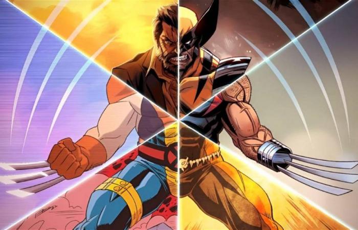 Wolverine reveals for the first time a hidden problem with his adamantium