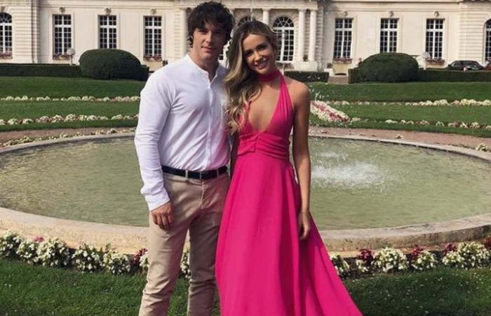 This will be the wedding of Jordi Cruz and Rebecca Lima