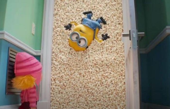 Despicable Me 4 is more than the Minions