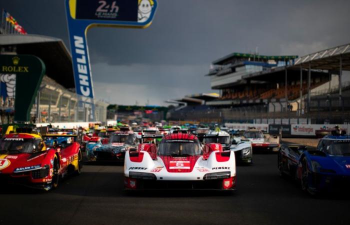 Porsche donates 911,000 euros through its “Racing for Charity” initiative