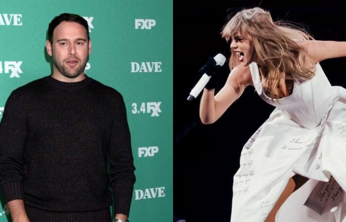 ‘Taylor Swift vs. Scooter Braun: Bad Blood’, the documentary that will reveal the two sides of the conflict – Music