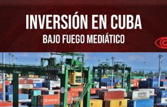 Cuba. Investment in Cuba under media fire (+video)