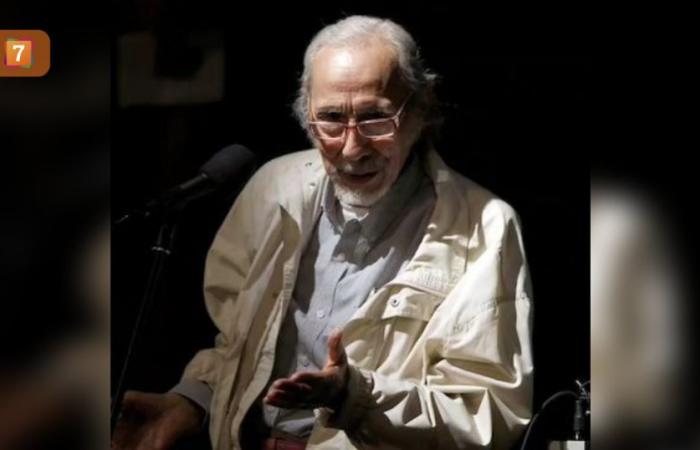 The prominent Chilean actor Mario Lorca dies at the age of 96