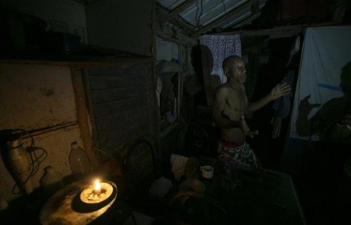 Blackouts in Cuba: Forecasts fail and deficit increases due to breakdowns and lack of fuel