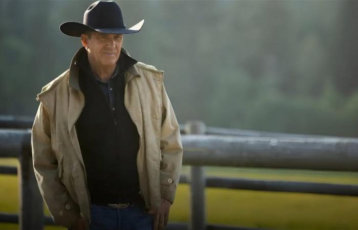 Date for the final episodes of ‘Yellowstone’ in Spain, without Kevin Costner