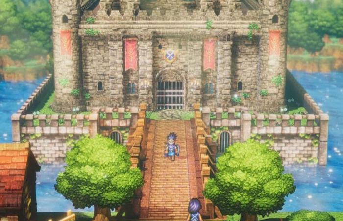 It is a mythical JRPG, but its authors admit that they made a mistake with their announcement. Dragon Quest 3 remake revealed “too soon” – Dragon Quest 3 HD-2D