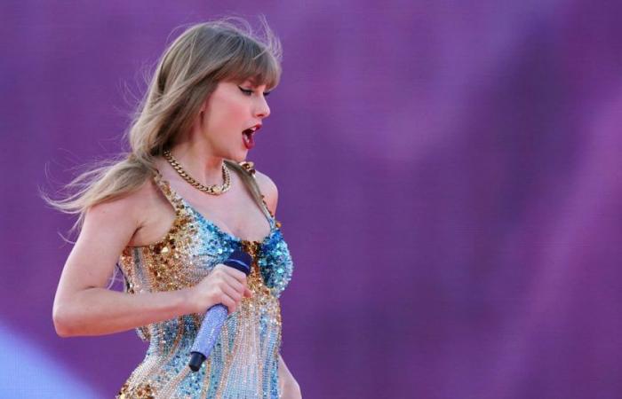 Just Stop Oil Activists Tried to Scratch Taylor Swift’s Plane, But Never Found It
