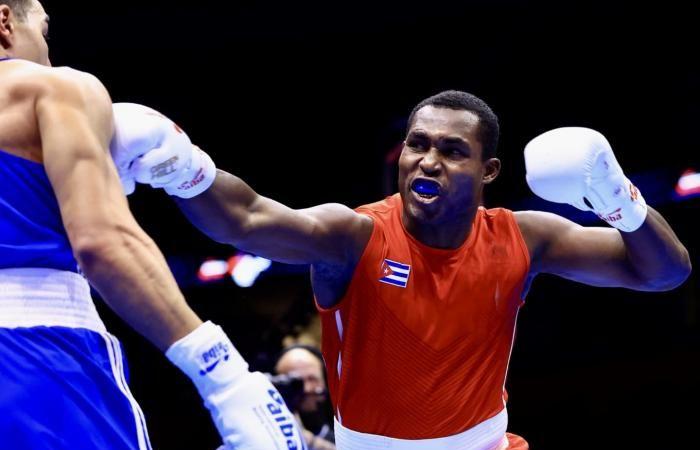 Cuban boxers are already in Paris › Sports › Granma