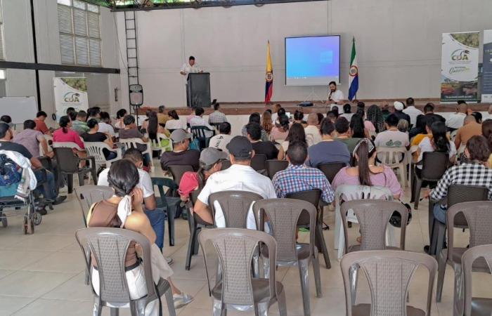 The COP 16 tour culminated in San José del Guaviare
