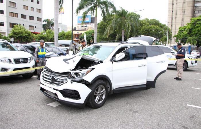 Venezuelan driver arrested involved in accident where young Julio César de la Rosa died
