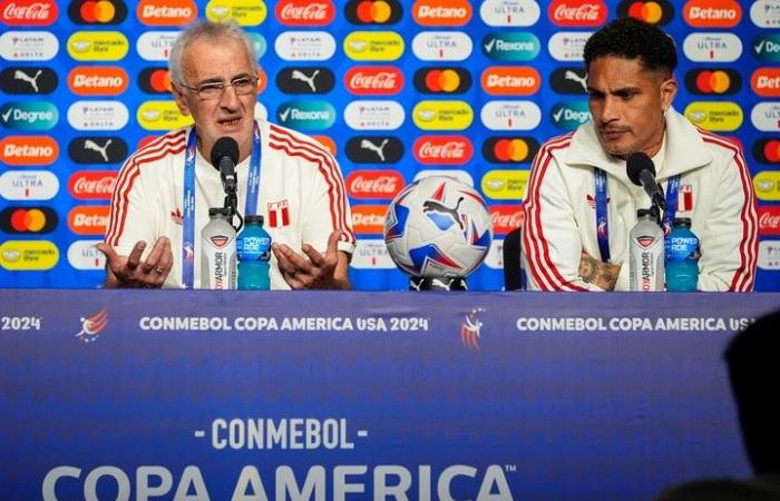 Gareca and the criticism in Peru for leading Chile: “We are not robots…” :: Olé