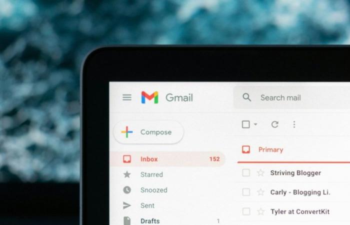 Gmail: the trick to free yourself from spam by deleting your email address from sites and databases