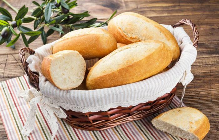 “Eating white bread is like eating sugar”