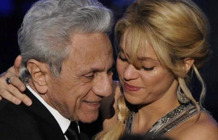 Shakira’s father left the ICU after 14 days