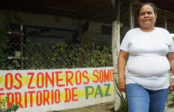 Beatriz García: resistance for the land in the epicenter of bananas in Colombia | Latin American leaders