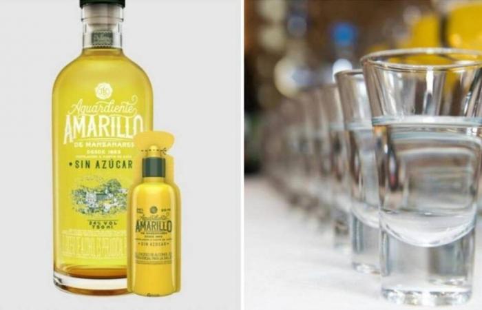 Could Yellow Spirits be sold again in Bogotá? They propose that the city be ‘a free port’ of liquor in Colombia