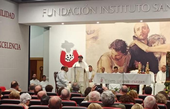 Archdiocese of Madrid – Cardinal José Cobo celebrates 125 years of the Instituto San José Foundation: “Continue to be a beacon of hope”
