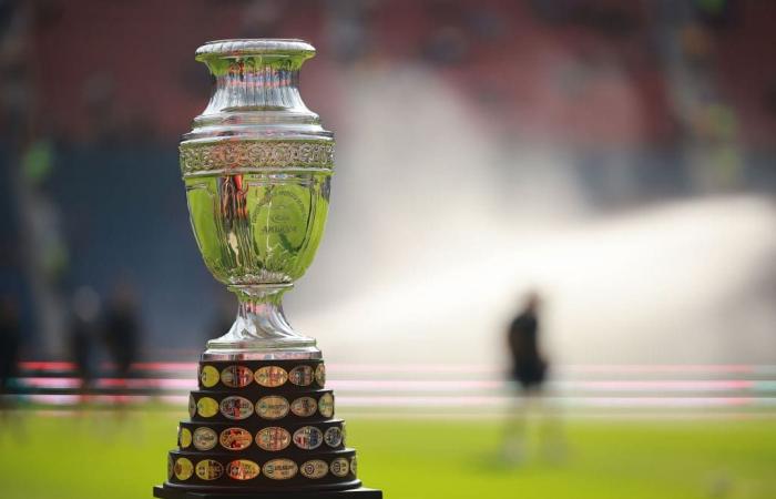 What time will the opening of the Conmebol Copa América 2024 be and who will appear?