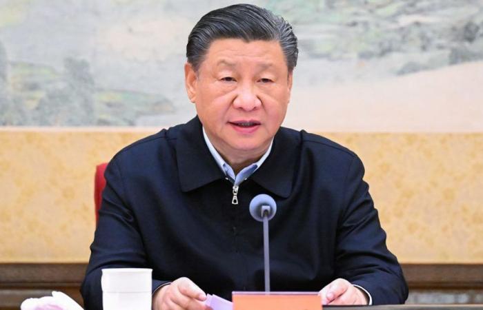 Xi Jinping affirmed that “he will not fall into the United States’ trap of invading Taiwan”