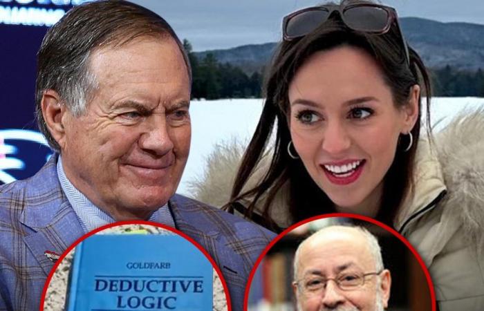 ‘Deductive Logic’ Author’s Enthusiastic Book Helped Spark Bill Belichick’s New Romance
