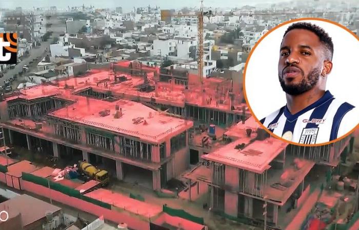 Jefferson Farfán: know the MILLIONAIRE investment he made and all the details of his shopping center | Power Mall | video | Foquita Mall | showbiz | SHOWS