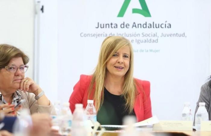 GENDER VIOLENCE CÓRDOBA | The women’s helpline in Córdoba receives 8,000 queries in six months