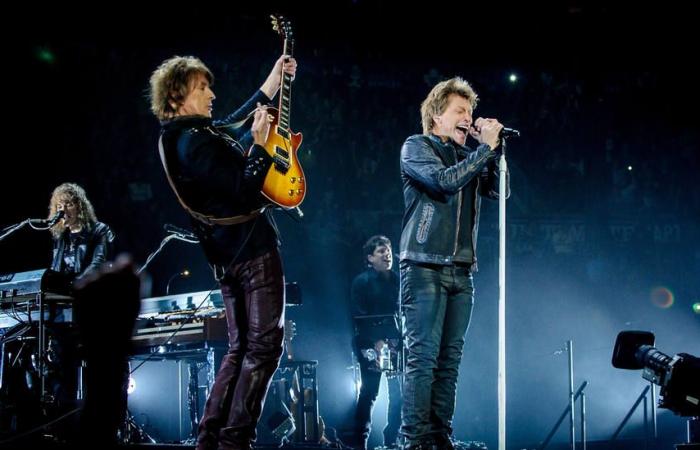 Bon Jovi talks again about Richie Sambora’s departure from the band: “If you don’t want to get help…” – Up to date