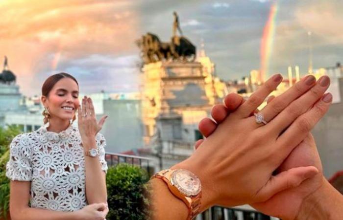 Daniela Toloza, Miss Universe Colombia 2024, announces her wedding: “I am ready for what is coming”